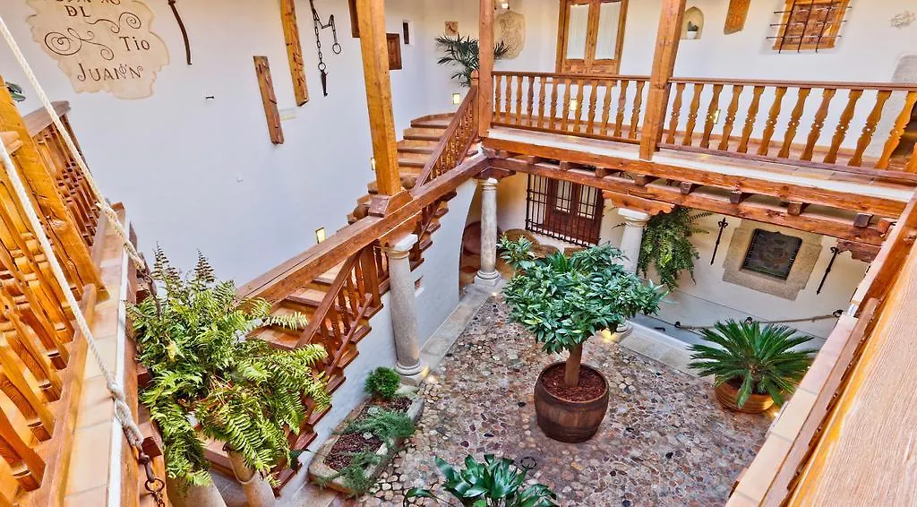Posada del Tio Juanón-1
